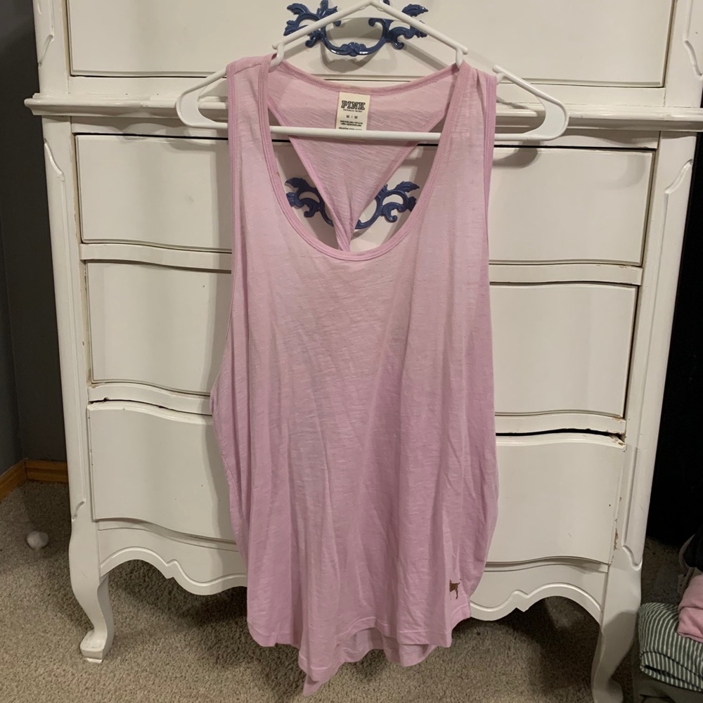 PINK tank top